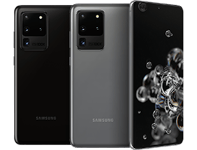 samsung galaxy s20 detail