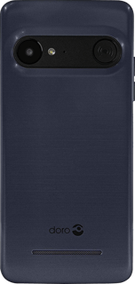 back