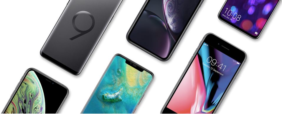 handsets